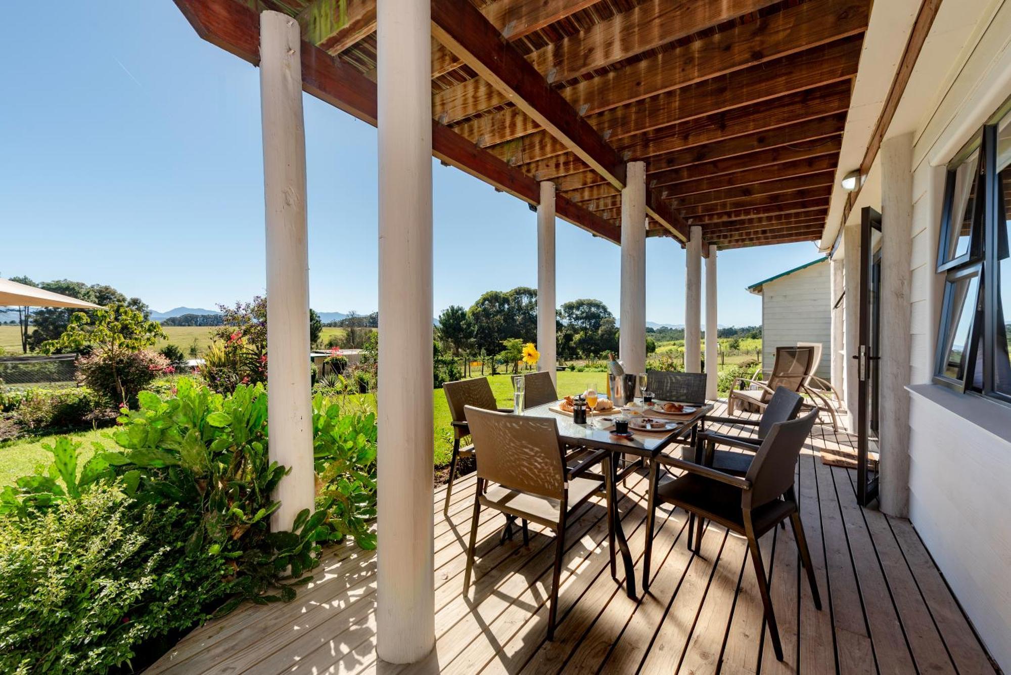 Elephant View Homestead Plettenbergbaai Buitenkant foto