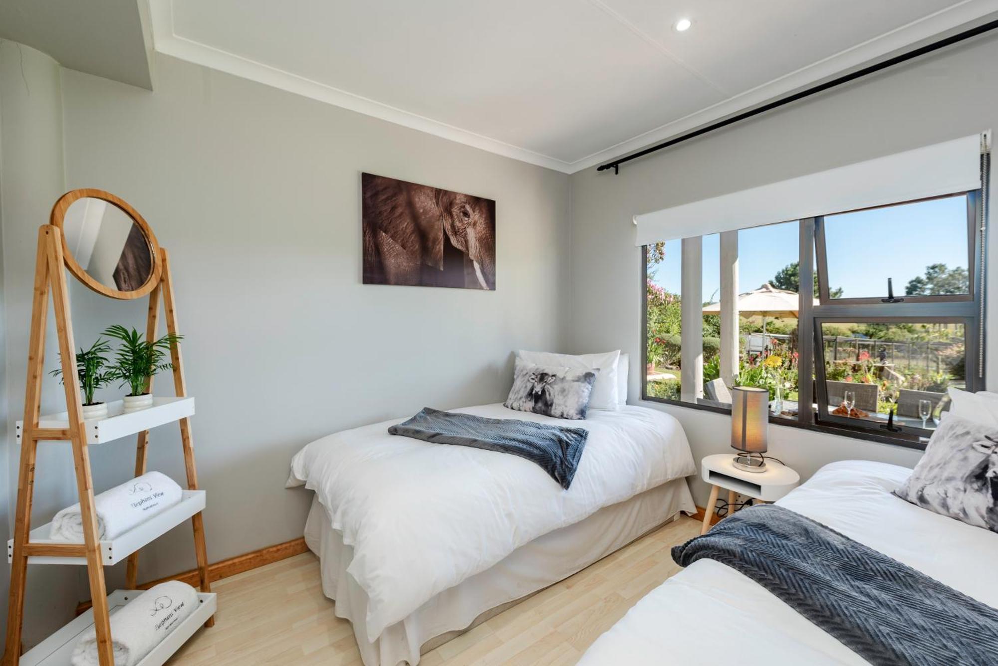 Elephant View Homestead Plettenbergbaai Buitenkant foto
