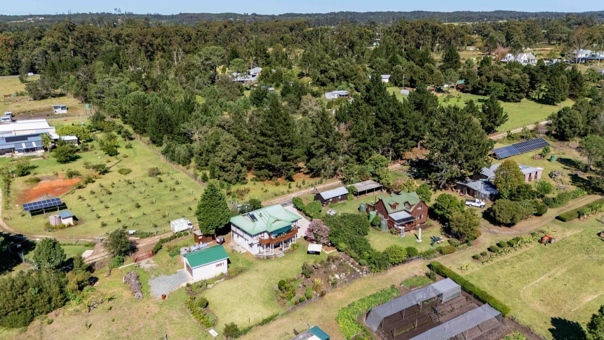 Elephant View Homestead Plettenbergbaai Buitenkant foto